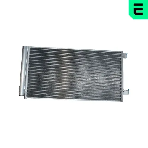 Kondensator, Klimaanlage ERA 667487 Bild Kondensator, Klimaanlage ERA 667487