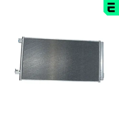 Kondensator, Klimaanlage ERA 667487 Bild Kondensator, Klimaanlage ERA 667487