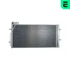Kondensator, Klimaanlage ERA 667488 Bild Kondensator, Klimaanlage ERA 667488