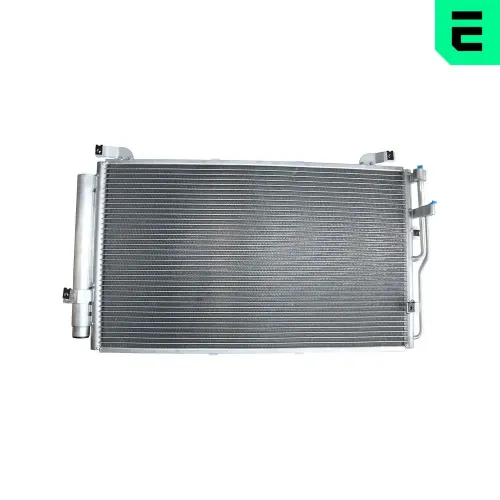 Kondensator, Klimaanlage ERA 667489 Bild Kondensator, Klimaanlage ERA 667489