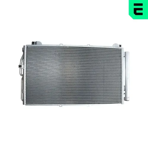 Kondensator, Klimaanlage ERA 667489 Bild Kondensator, Klimaanlage ERA 667489