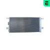 Kondensator, Klimaanlage ERA 667490 Bild Kondensator, Klimaanlage ERA 667490