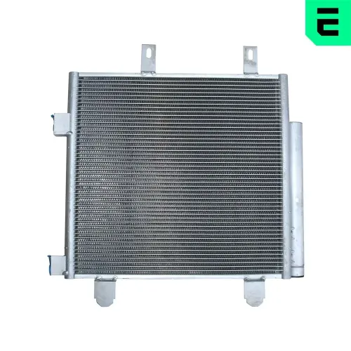 Kondensator, Klimaanlage ERA 667491 Bild Kondensator, Klimaanlage ERA 667491