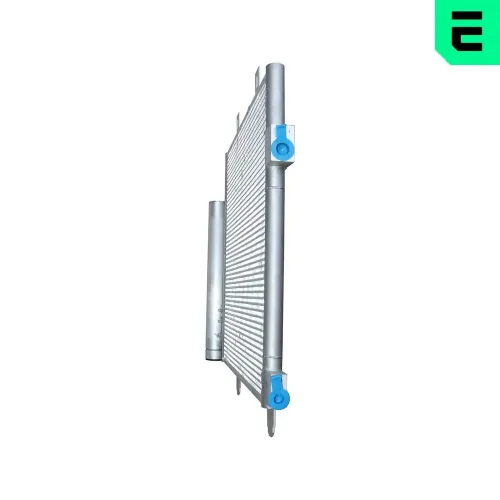 Kondensator, Klimaanlage ERA 667491 Bild Kondensator, Klimaanlage ERA 667491