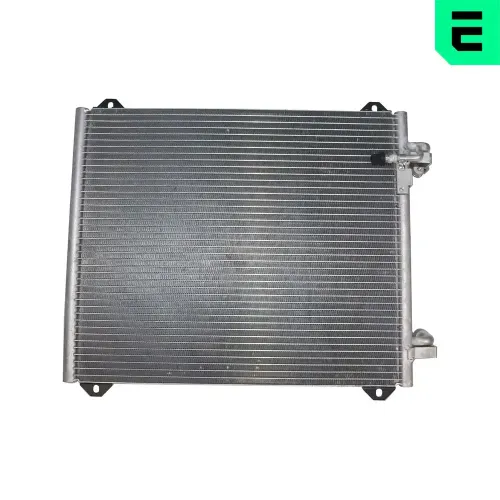 Kondensator, Klimaanlage ERA 667492 Bild Kondensator, Klimaanlage ERA 667492