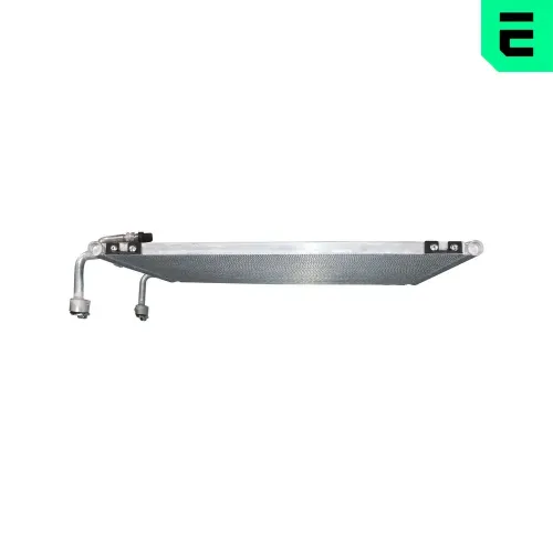 Kondensator, Klimaanlage ERA 667492 Bild Kondensator, Klimaanlage ERA 667492