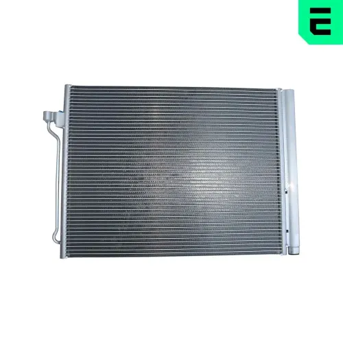 Kondensator, Klimaanlage ERA 667494 Bild Kondensator, Klimaanlage ERA 667494