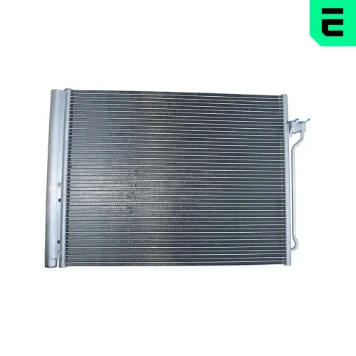 Kondensator, Klimaanlage ERA 667494 Bild Kondensator, Klimaanlage ERA 667494