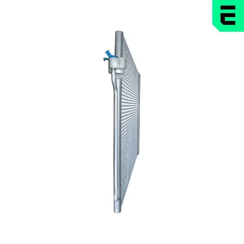 Kondensator, Klimaanlage ERA 667494 Bild Kondensator, Klimaanlage ERA 667494