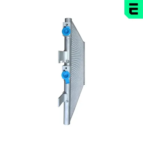 Kondensator, Klimaanlage ERA 667500 Bild Kondensator, Klimaanlage ERA 667500