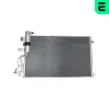 Kondensator, Klimaanlage ERA 667504 Bild Kondensator, Klimaanlage ERA 667504