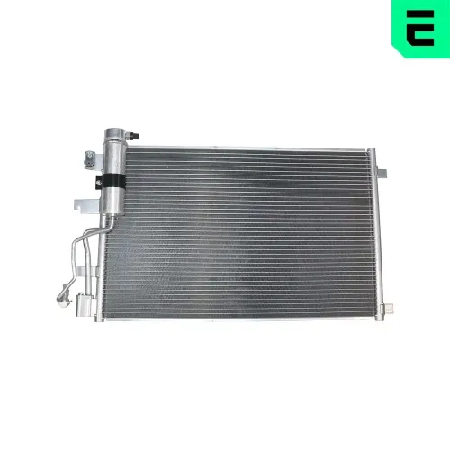 Kondensator, Klimaanlage ERA 667504 Bild Kondensator, Klimaanlage ERA 667504