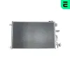 Kondensator, Klimaanlage ERA 667504 Bild Kondensator, Klimaanlage ERA 667504