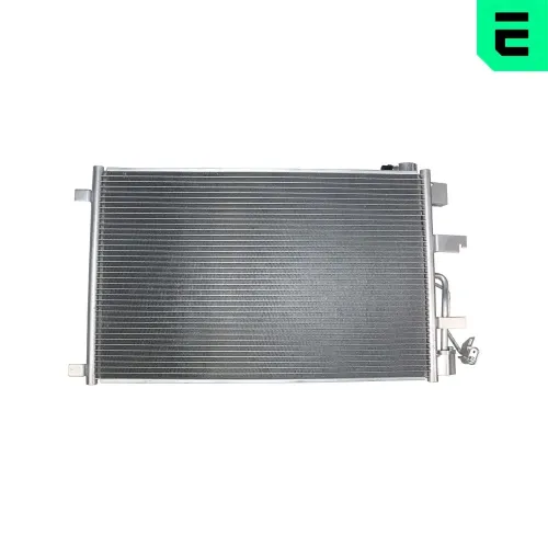 Kondensator, Klimaanlage ERA 667504 Bild Kondensator, Klimaanlage ERA 667504