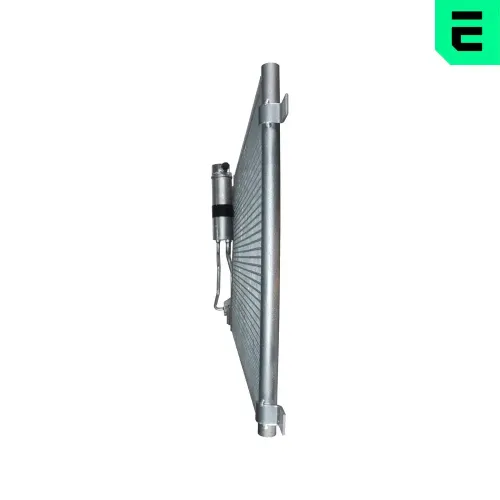 Kondensator, Klimaanlage ERA 667504 Bild Kondensator, Klimaanlage ERA 667504