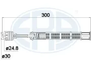 Trockner, Klimaanlage ERA 668005