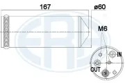 Trockner, Klimaanlage ERA 668012