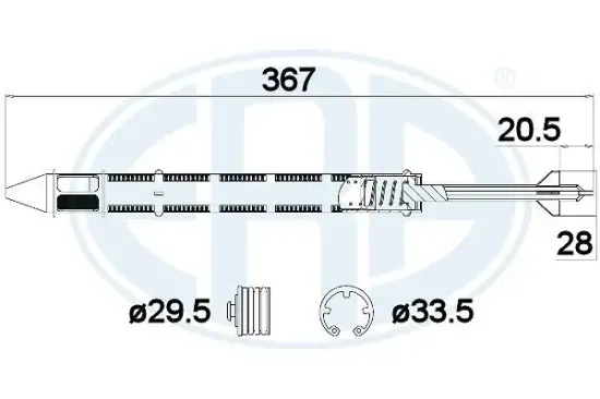 Trockner, Klimaanlage ERA 668013 Bild Trockner, Klimaanlage ERA 668013