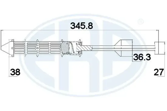 Trockner, Klimaanlage ERA 668014 Bild Trockner, Klimaanlage ERA 668014