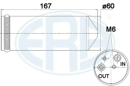 Trockner, Klimaanlage ERA 668017 Bild Trockner, Klimaanlage ERA 668017