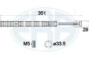 Trockner, Klimaanlage ERA 668020