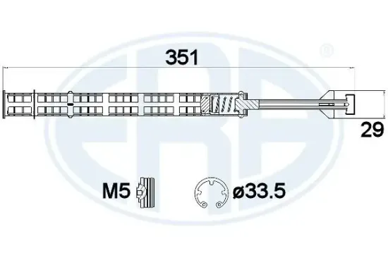 Trockner, Klimaanlage ERA 668020 Bild Trockner, Klimaanlage ERA 668020