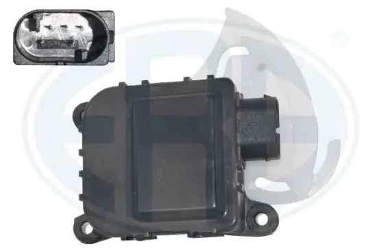 Bedienelement, Klimaanlage 12 V ERA 668500 Bild Bedienelement, Klimaanlage 12 V ERA 668500