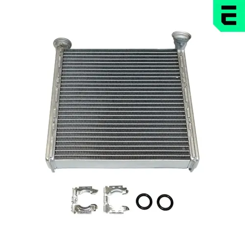 Wärmetauscher, Innenraumheizung ERA 669200 Bild Wärmetauscher, Innenraumheizung ERA 669200