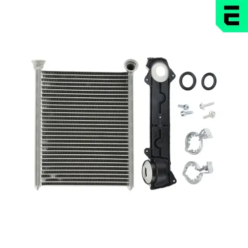 Wärmetauscher, Innenraumheizung ERA 669201 Bild Wärmetauscher, Innenraumheizung ERA 669201