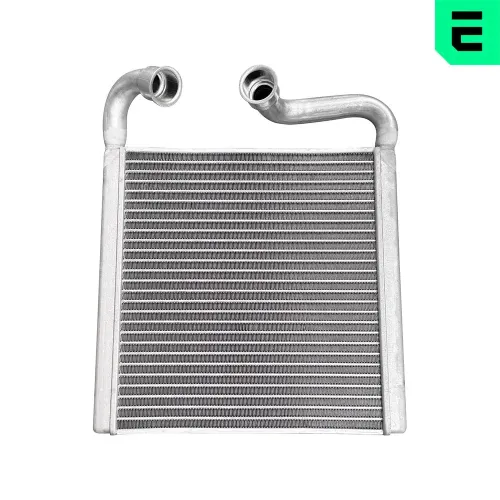 Wärmetauscher, Innenraumheizung ERA 669202 Bild Wärmetauscher, Innenraumheizung ERA 669202