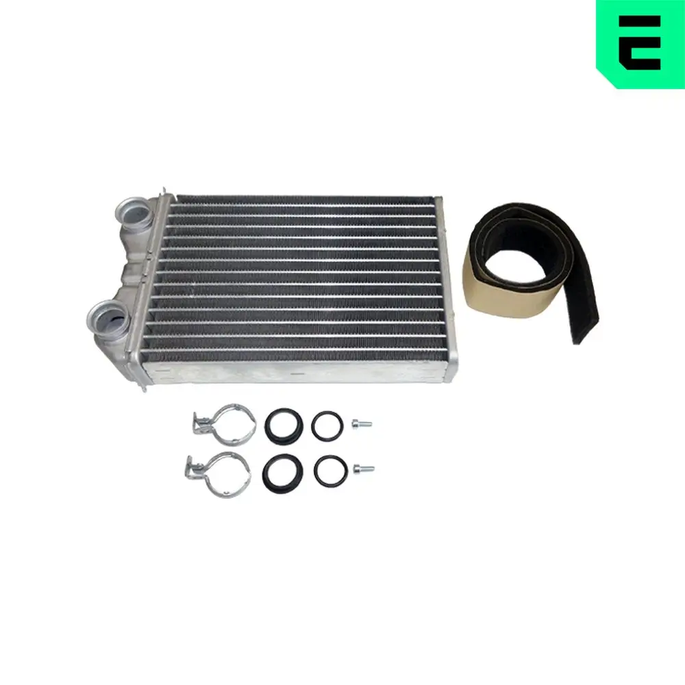 Wärmetauscher, Innenraumheizung ERA 669205