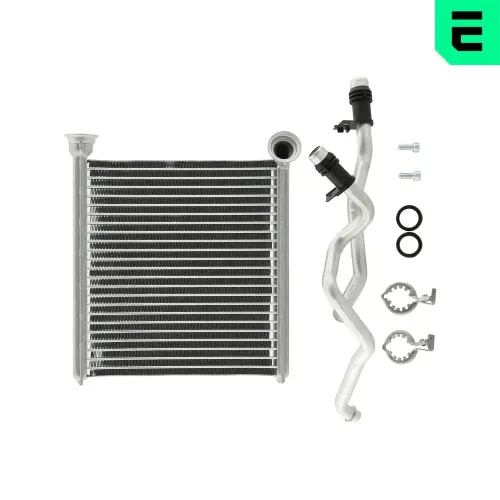 Wärmetauscher, Innenraumheizung ERA 669207 Bild Wärmetauscher, Innenraumheizung ERA 669207