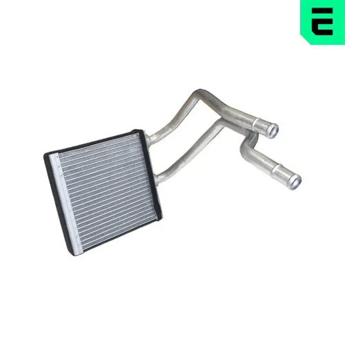 Wärmetauscher, Innenraumheizung ERA 669212 Bild Wärmetauscher, Innenraumheizung ERA 669212