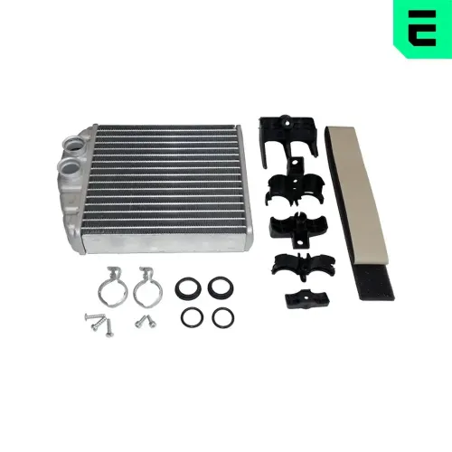 Wärmetauscher, Innenraumheizung ERA 669213 Bild Wärmetauscher, Innenraumheizung ERA 669213