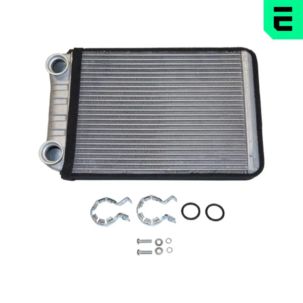 Wärmetauscher, Innenraumheizung ERA 669214