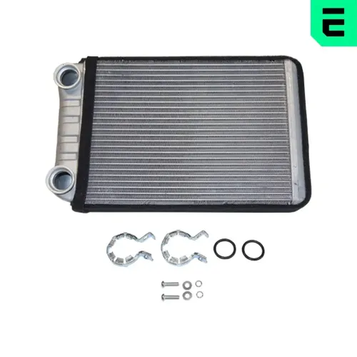Wärmetauscher, Innenraumheizung ERA 669214 Bild Wärmetauscher, Innenraumheizung ERA 669214