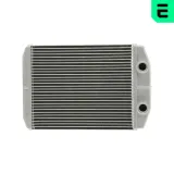 Wärmetauscher, Innenraumheizung ERA 669215