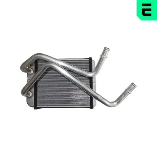 Wärmetauscher, Innenraumheizung ERA 669218 Bild Wärmetauscher, Innenraumheizung ERA 669218