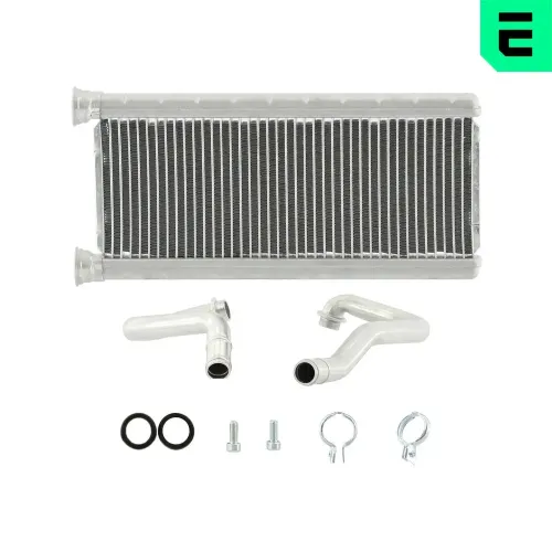 Wärmetauscher, Innenraumheizung ERA 669219 Bild Wärmetauscher, Innenraumheizung ERA 669219
