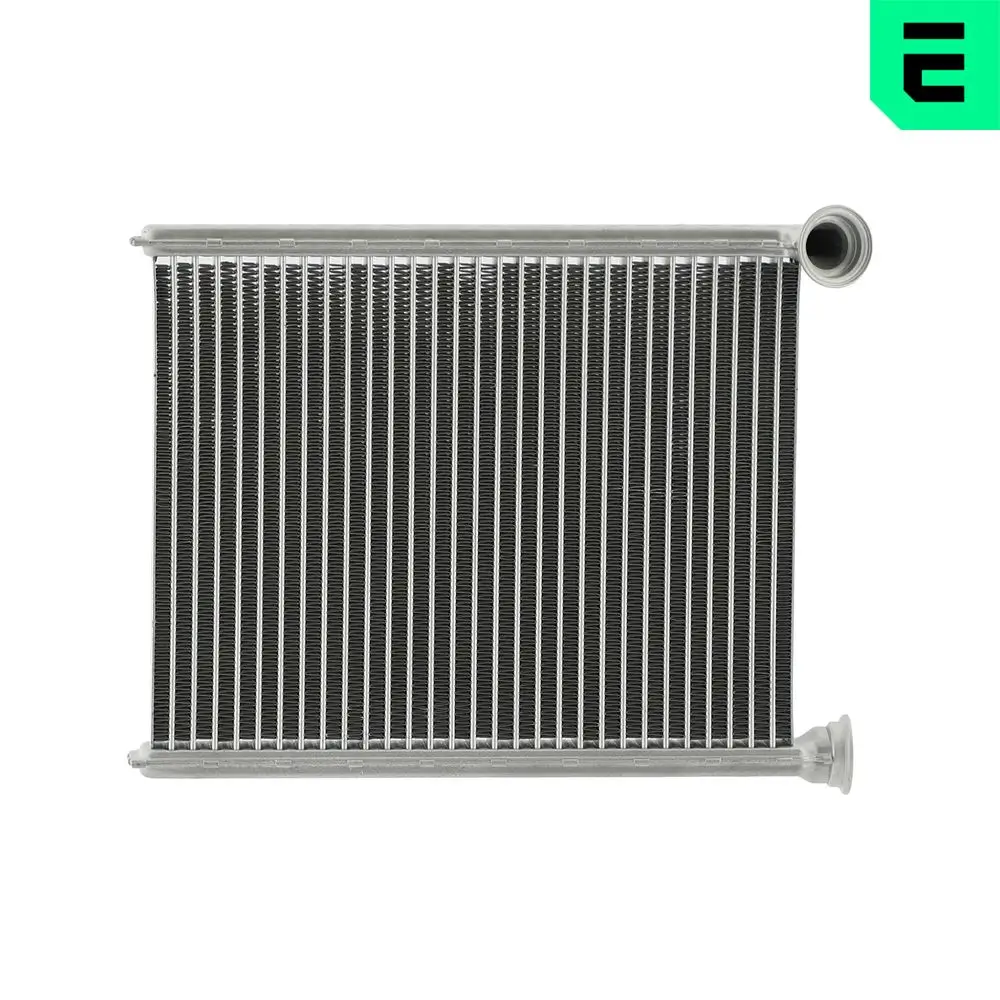 Wärmetauscher, Innenraumheizung ERA 669224