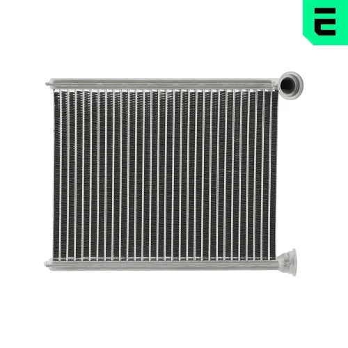 Wärmetauscher, Innenraumheizung ERA 669224 Bild Wärmetauscher, Innenraumheizung ERA 669224