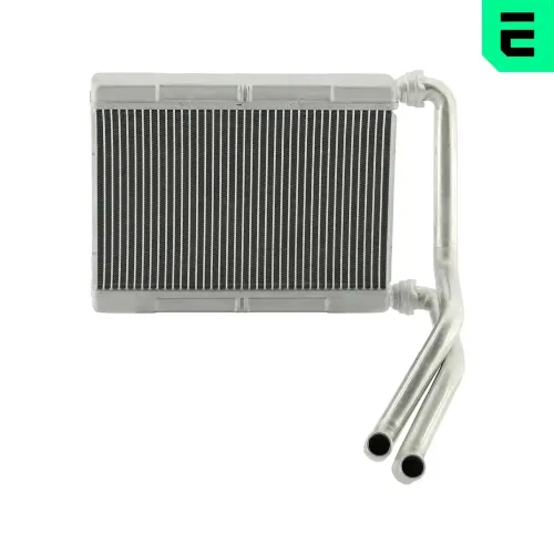 Wärmetauscher, Innenraumheizung ERA 669227 Bild Wärmetauscher, Innenraumheizung ERA 669227