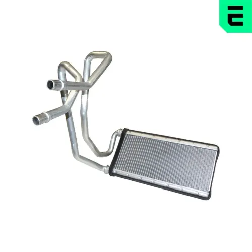 Wärmetauscher, Innenraumheizung ERA 669232 Bild Wärmetauscher, Innenraumheizung ERA 669232