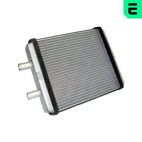 Wärmetauscher, Innenraumheizung ERA 669233 Bild Wärmetauscher, Innenraumheizung ERA 669233