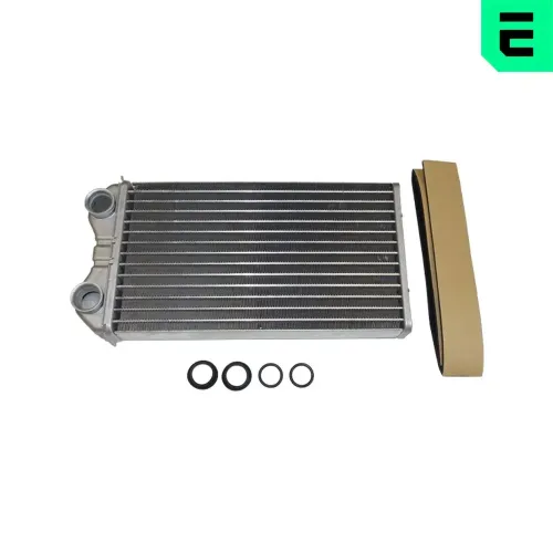 Wärmetauscher, Innenraumheizung ERA 669236 Bild Wärmetauscher, Innenraumheizung ERA 669236