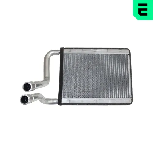 Wärmetauscher, Innenraumheizung ERA 669238 Bild Wärmetauscher, Innenraumheizung ERA 669238