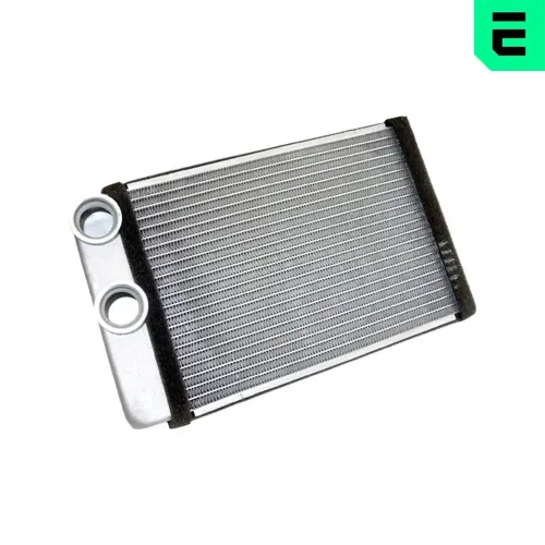 Wärmetauscher, Innenraumheizung ERA 669239 Bild Wärmetauscher, Innenraumheizung ERA 669239