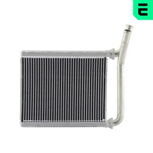 Wärmetauscher, Innenraumheizung ERA 669241 Bild Wärmetauscher, Innenraumheizung ERA 669241