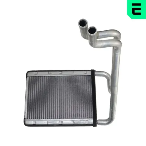 Wärmetauscher, Innenraumheizung ERA 669242 Bild Wärmetauscher, Innenraumheizung ERA 669242