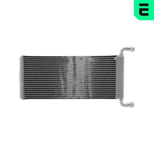 Wärmetauscher, Innenraumheizung ERA 669248 Bild Wärmetauscher, Innenraumheizung ERA 669248